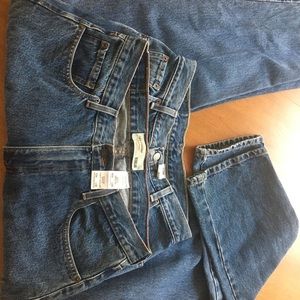 Lot of 2 Levi Vintage Mom Jeans